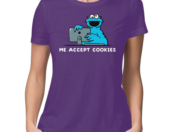 Me Accept Cookies