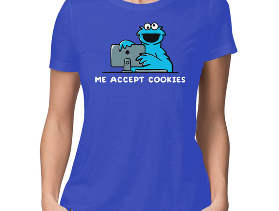 Me Accept Cookies