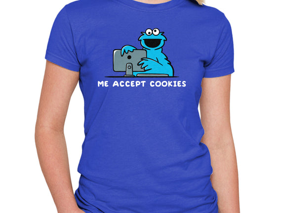 Me Accept Cookies