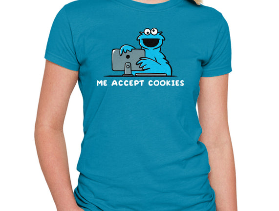 Me Accept Cookies