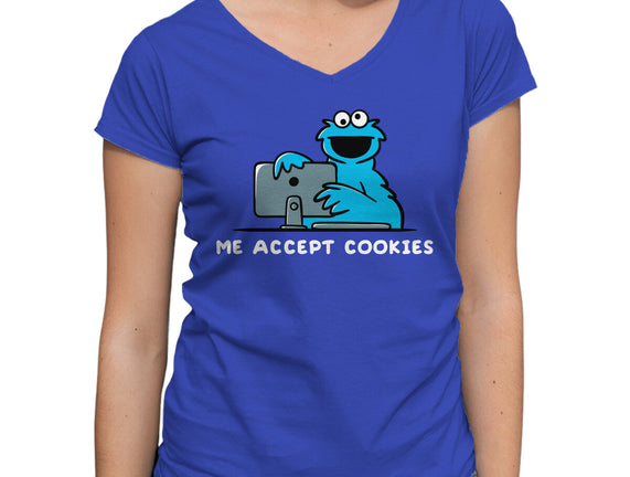 Me Accept Cookies