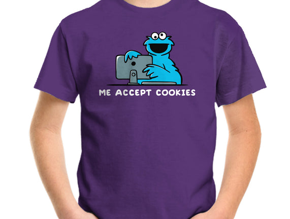 Me Accept Cookies