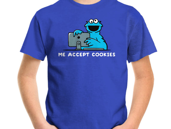 Me Accept Cookies