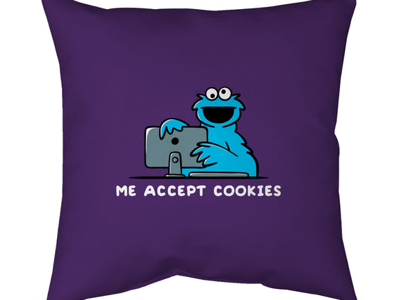 Me Accept Cookies