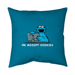 Me Accept Cookies