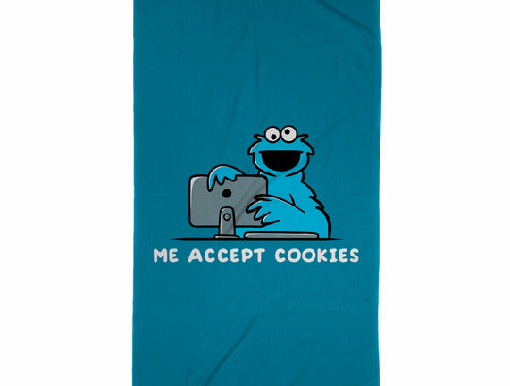 Me Accept Cookies