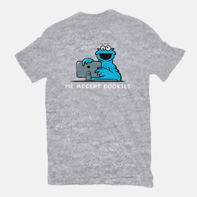 Me Accept Cookies-Mens-Heavyweight-Tee-damglynn