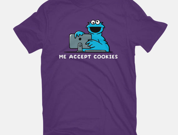 Me Accept Cookies