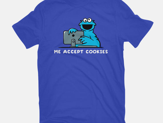 Me Accept Cookies