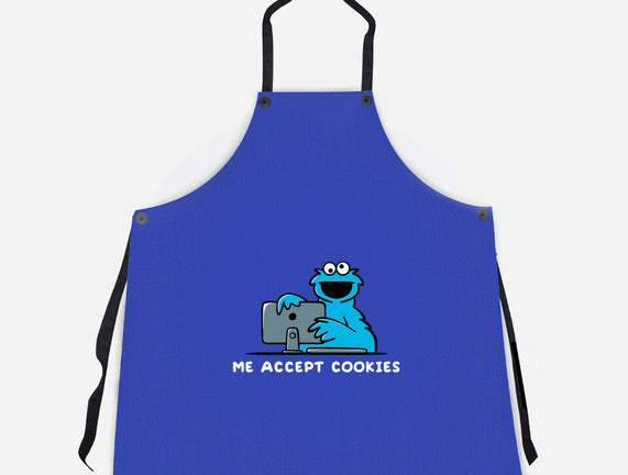 Me Accept Cookies