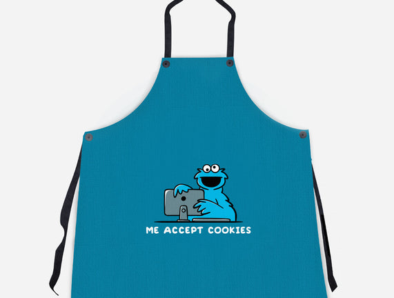 Me Accept Cookies