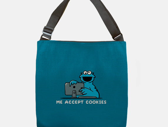 Me Accept Cookies