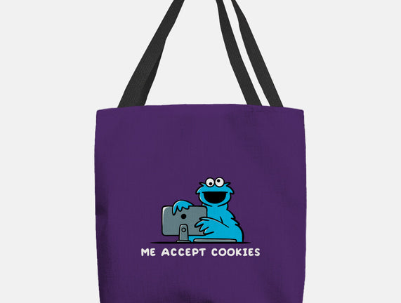 Me Accept Cookies