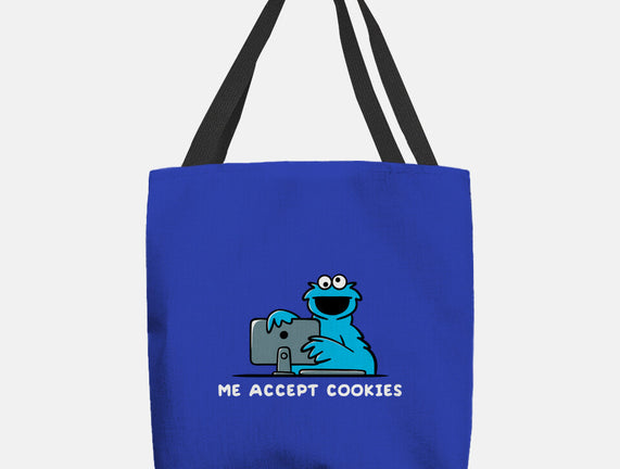 Me Accept Cookies