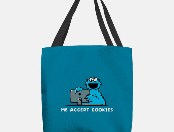 Me Accept Cookies