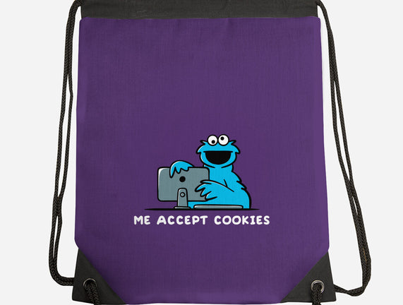 Me Accept Cookies