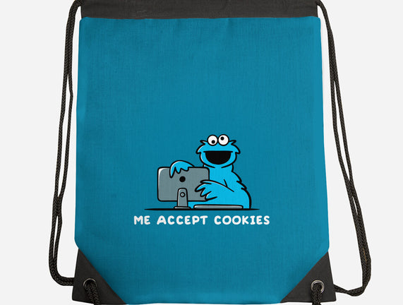 Me Accept Cookies