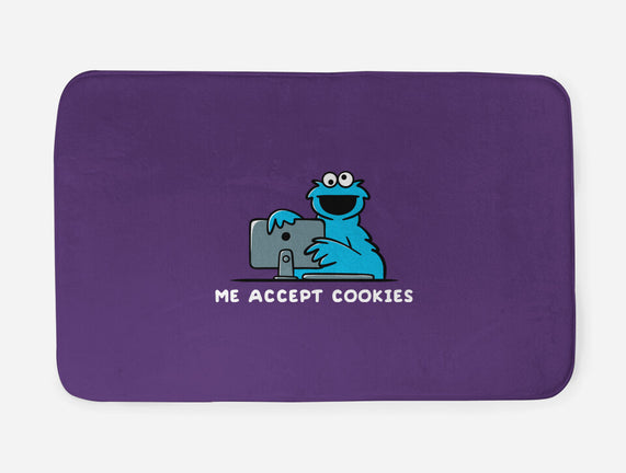 Me Accept Cookies