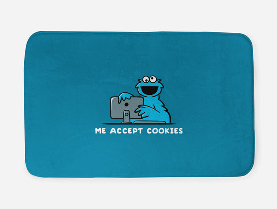 Me Accept Cookies