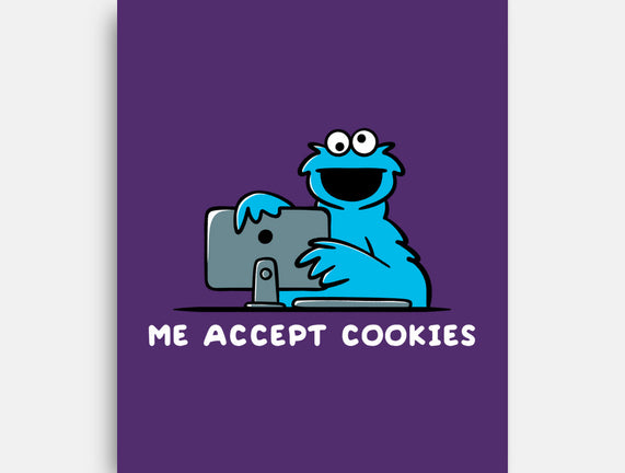 Me Accept Cookies