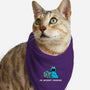 Me Accept Cookies-Cat-Bandana-Pet Collar-damglynn