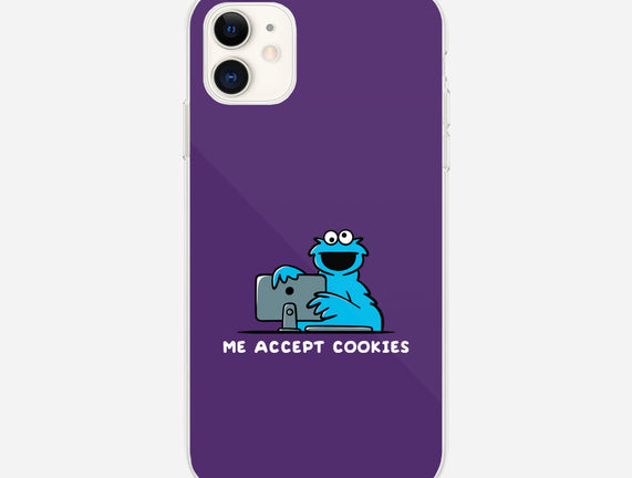 Me Accept Cookies