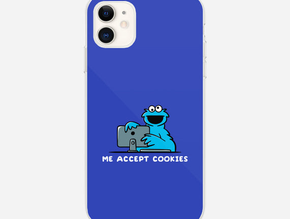 Me Accept Cookies