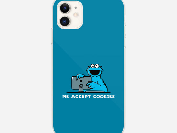 Me Accept Cookies