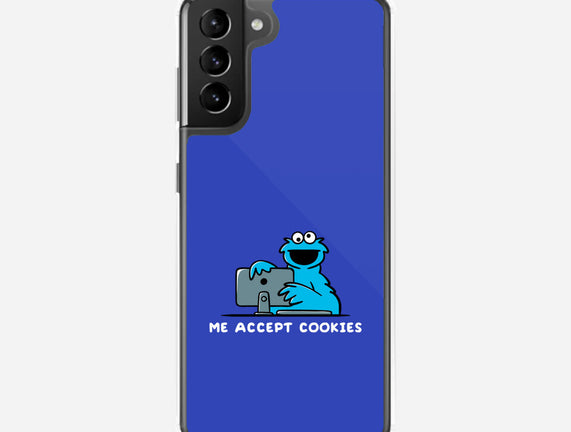 Me Accept Cookies