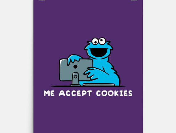 Me Accept Cookies