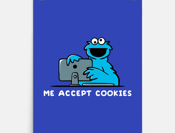 Me Accept Cookies