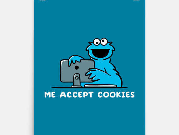 Me Accept Cookies