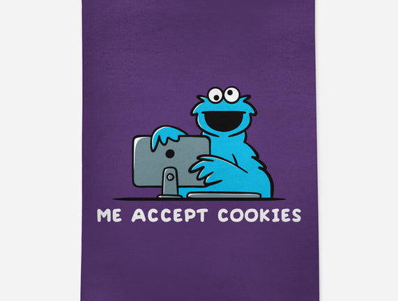 Me Accept Cookies