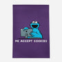 Me Accept Cookies-None-Outdoor-Rug-damglynn