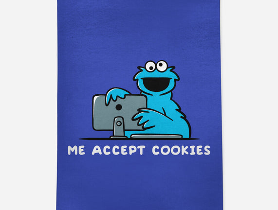 Me Accept Cookies