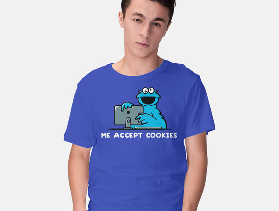 Me Accept Cookies