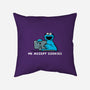 Me Accept Cookies-None-Non-Removable Cover w Insert-Throw Pillow-damglynn