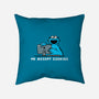 Me Accept Cookies-None-Non-Removable Cover w Insert-Throw Pillow-damglynn