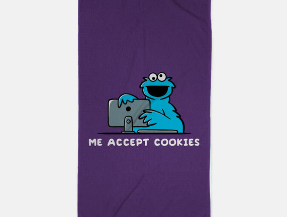 Me Accept Cookies