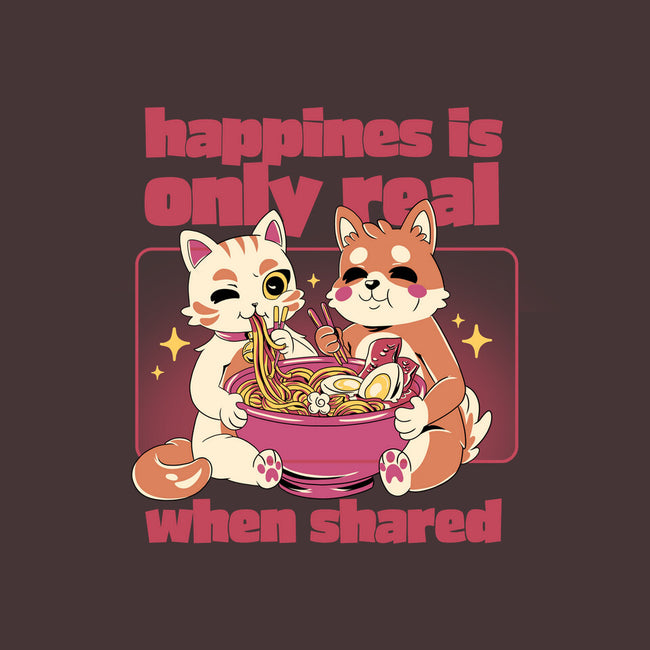 Happiness Shared-None-Glossy-Sticker-yumie