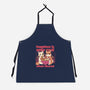 Happiness Shared-Unisex-Kitchen-Apron-yumie