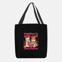 Happiness Shared-None-Basic Tote-Bag-yumie