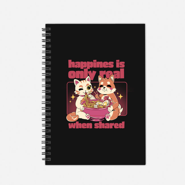 Happiness Shared-None-Dot Grid-Notebook-yumie