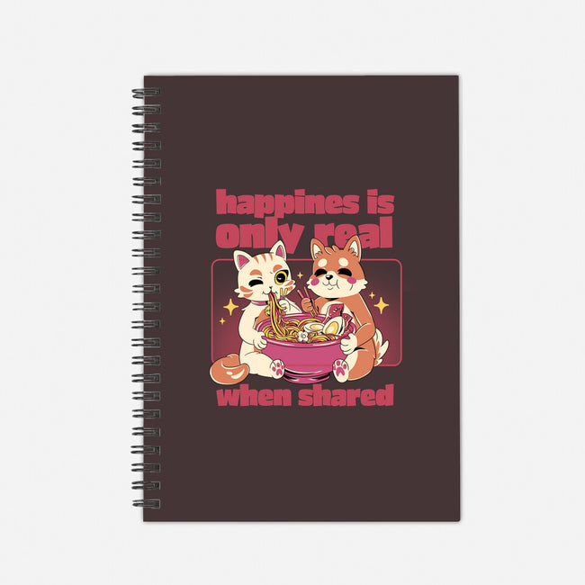 Happiness Shared-None-Dot Grid-Notebook-yumie