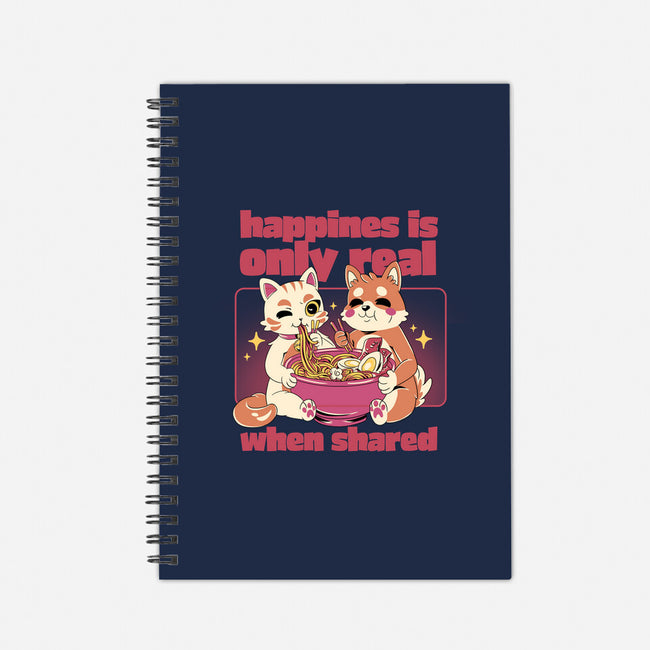 Happiness Shared-None-Dot Grid-Notebook-yumie