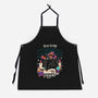 Magic Place-Unisex-Kitchen-Apron-yumie