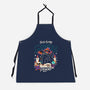 Magic Place-Unisex-Kitchen-Apron-yumie