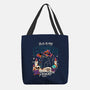 Magic Place-None-Basic Tote-Bag-yumie