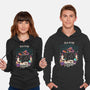 Magic Place-Unisex-Pullover-Sweatshirt-yumie