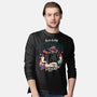 Magic Place-Mens-Long Sleeved-Tee-yumie